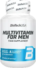 Vitaminas y minerales